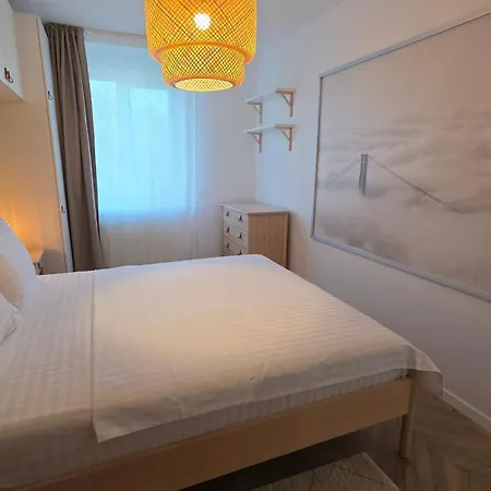 Apartment Seaside Exclusive Mangalia