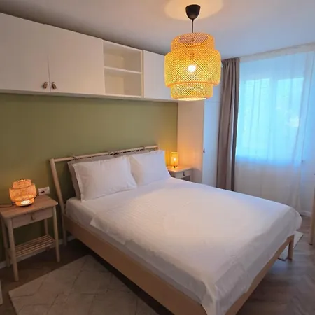 Апартаменты Ultracentral Seaside Exclusive *